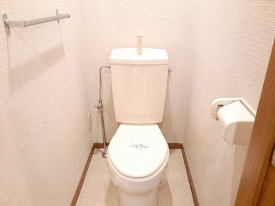 【トイレ】 | ヴィラ・シャルマン