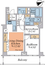 【間取り】 | ご自宅から現地まで、当社スタッフがお車にて、「お迎え・お送り」をしております。ぜひお気軽にお問い合わせくださいませ♪