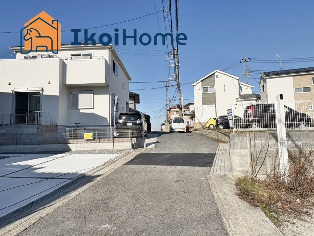 神戸市西区玉津町新方　新築戸建の周辺|【ホームページに現地動画掲載中】●年中無休：当日予約可●前面道北東側幅員約4.4mございます！