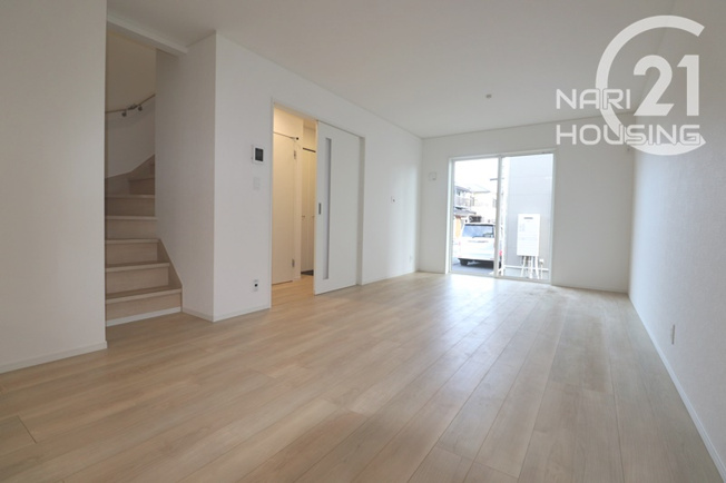 【設備】 | クレイドルガーデン　福生市加美平1丁目　新築　全3棟　3号棟 | 浴室暖房乾燥機