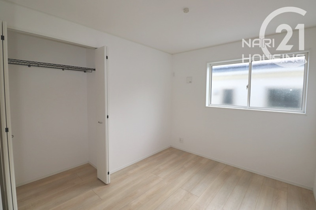 【設備】 | クレイドルガーデン　福生市加美平1丁目　新築　全3棟　3号棟 | トイレ2カ所