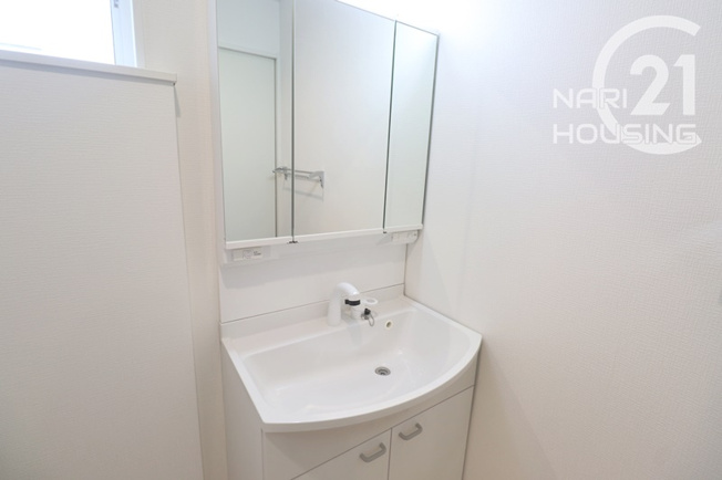 【設備】 | クレイドルガーデン　福生市加美平1丁目　新築　全3棟　3号棟 | カウンターキッチン