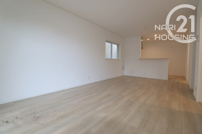 【設備】 | クレイドルガーデン　福生市加美平1丁目　新築　全3棟　3号棟 | 浴室一坪