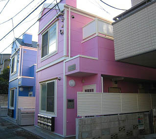 新宿区高田馬場３丁目のアパートの外観|外観☆