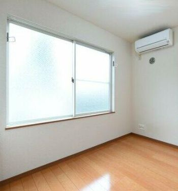 新宿区高田馬場３丁目のアパートの寝室|（同一仕様写真）