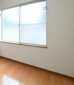 新宿区高田馬場３丁目のアパートの寝室|（同一仕様写真）