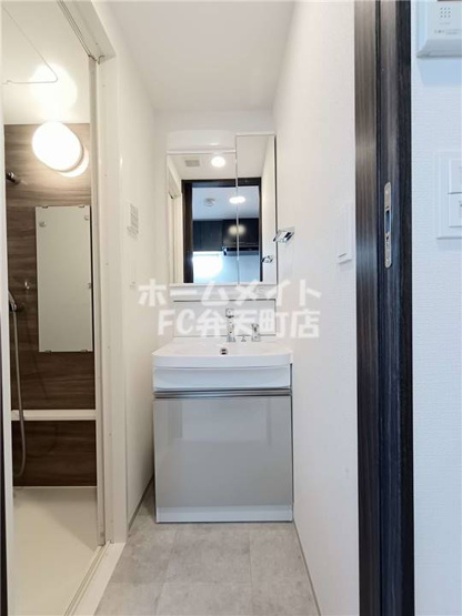 【洗面所】 | ザ・ウエストマークシティプレミアム