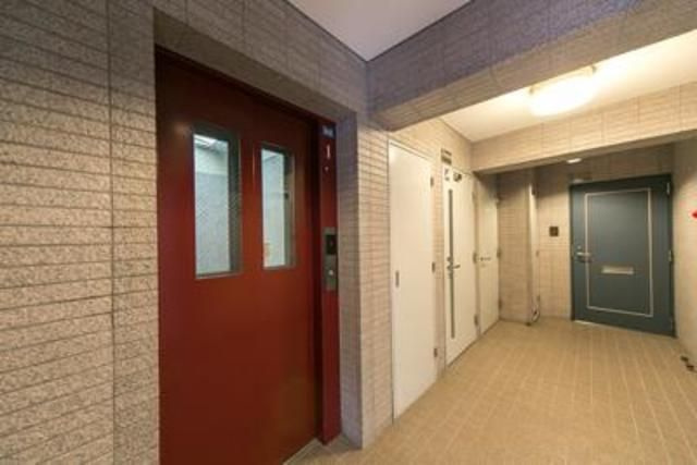 ラルゴ西早稲田のその他共用部分