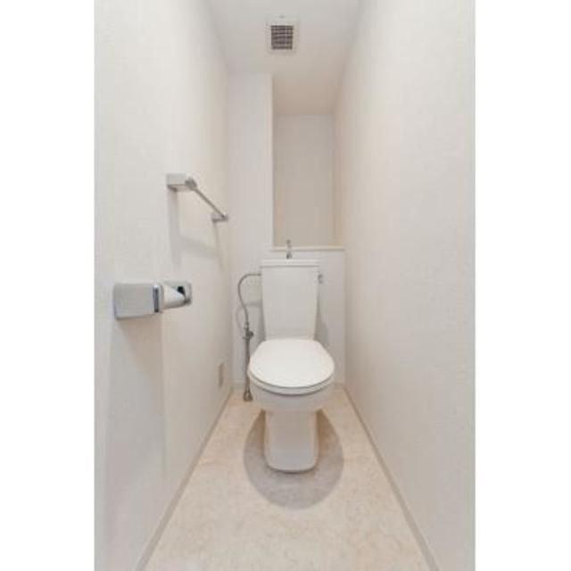 ラルゴ西早稲田のトイレ