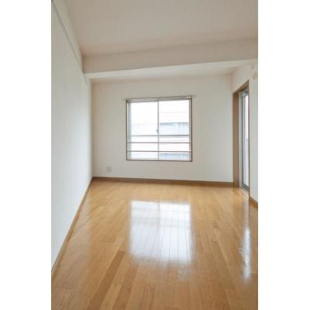 ラルゴ西早稲田の寝室