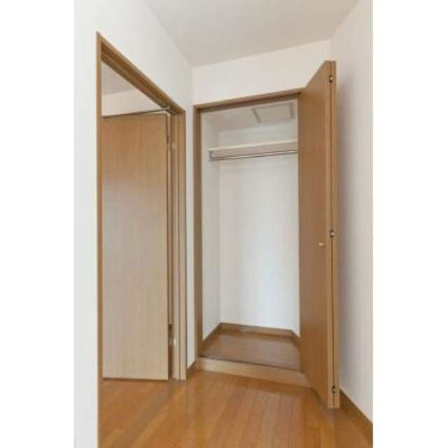 ラルゴ西早稲田の収納