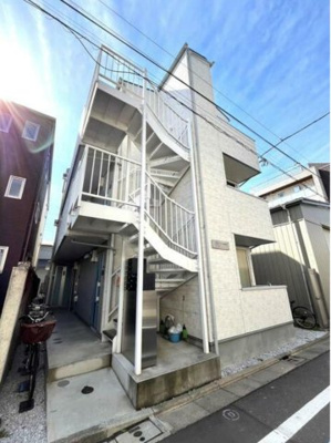 【外観】 | フォンス大森西