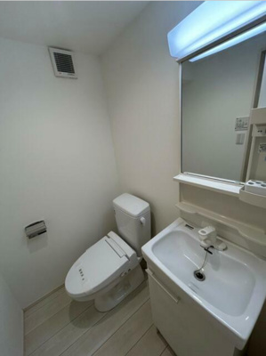 【トイレ】 | フォンス大森西