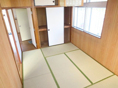 【和室】 | 金城アパート