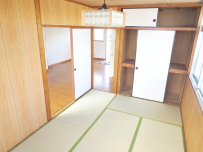 【和室】 | 金城アパート