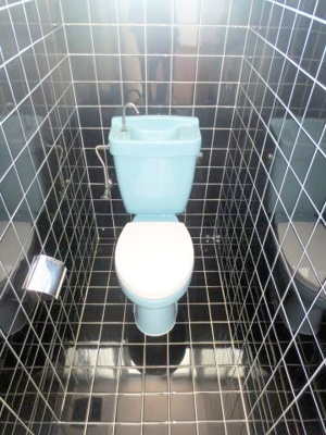 【トイレ】 | 金城アパート