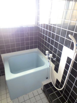 【浴室】 | 金城アパート