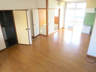 【居間・リビング】 | 金城アパート