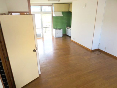 【居間・リビング】 | 金城アパート