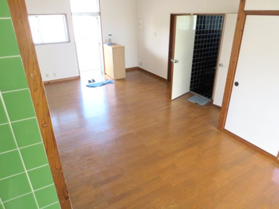 【居間・リビング】 | 金城アパート