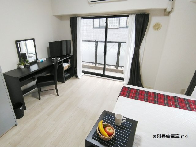 メゾン・ド・ヴィレ勝どきの内装