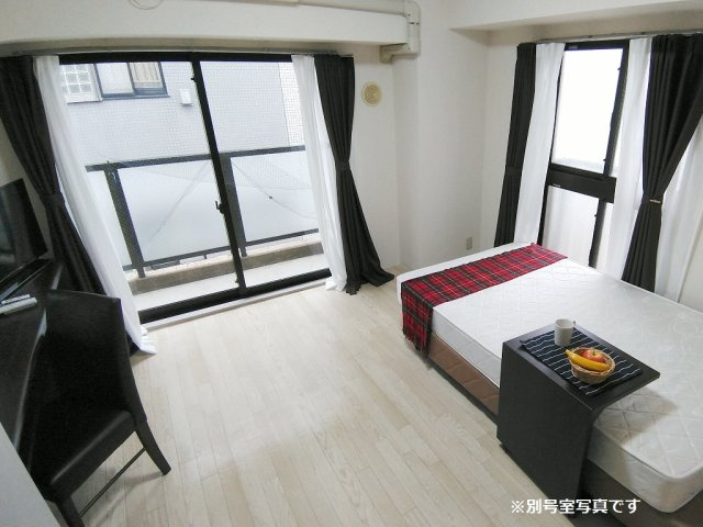 メゾン・ド・ヴィレ勝どきの内装