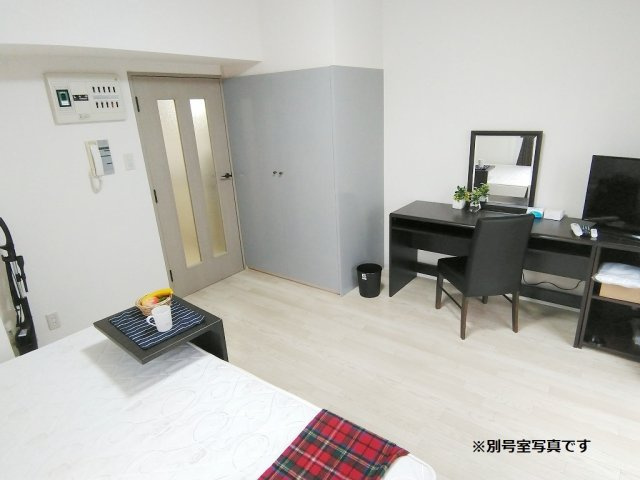 メゾン・ド・ヴィレ勝どきの内装