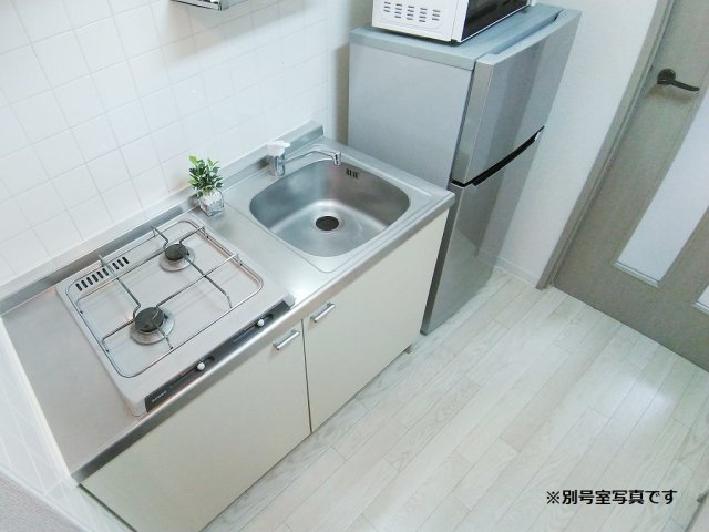 メゾン・ド・ヴィレ勝どきの内装