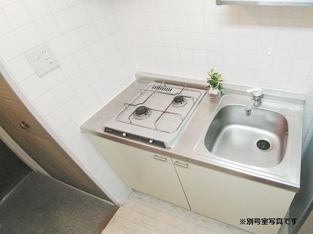 メゾン・ド・ヴィレ勝どきの内装