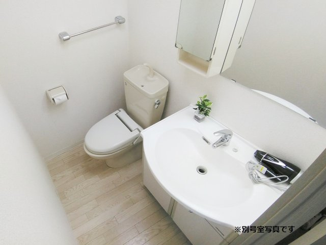 メゾン・ド・ヴィレ勝どきの内装