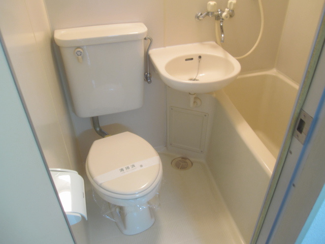 【浴室】 | 三芳ビル