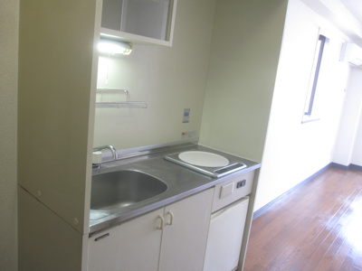 【キッチン】 | 三芳ビル
