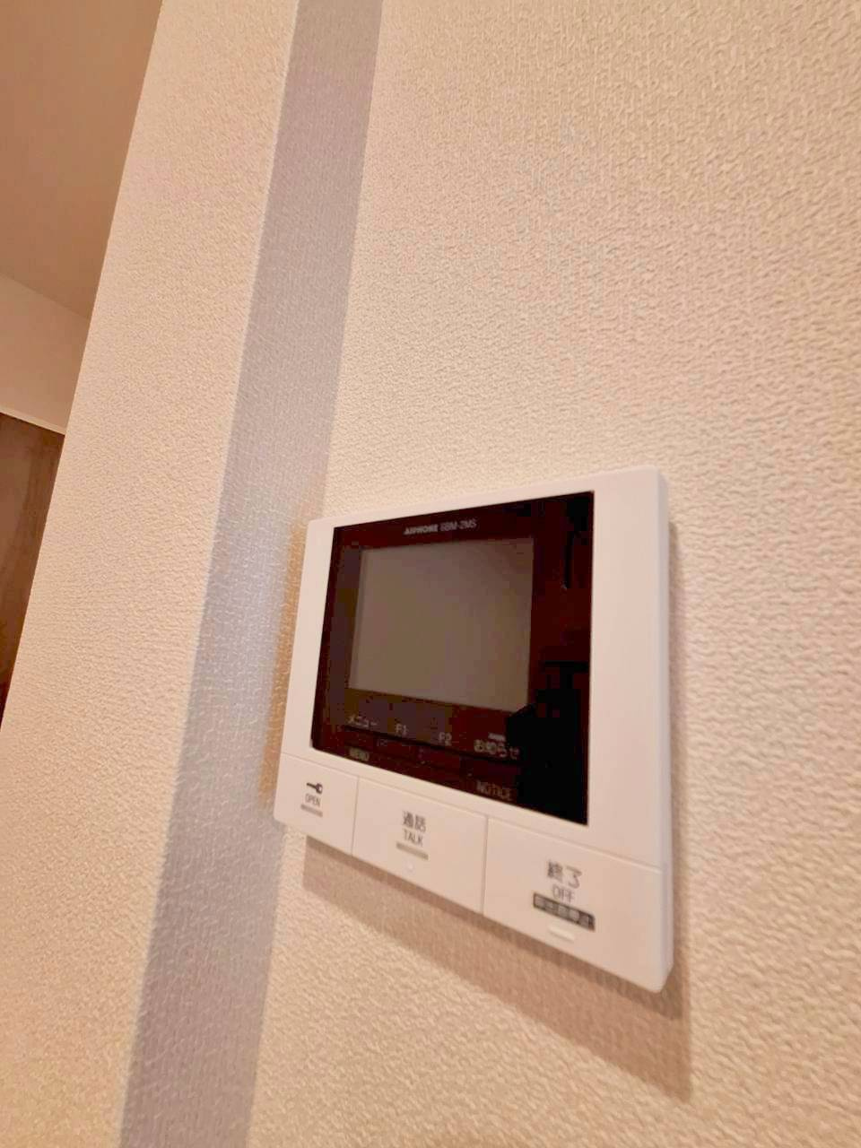 南葛西テラスのセキュリティ|★ＴＶモニターホン★