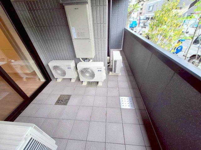 南葛西テラスのバルコニー|★バルコニー★