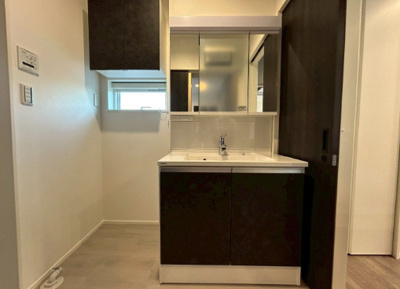 【独立洗面台】 | 福岡県糸島市神在