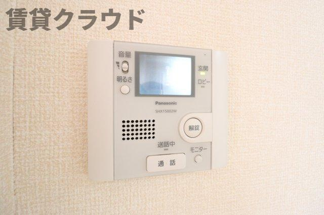 グレイス若草のセキュリティ