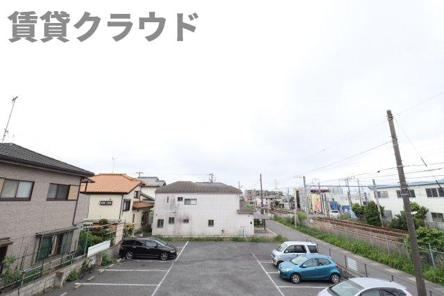 グレイス若草の展望