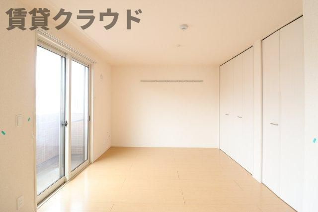 グレイス若草の洋室|コンパクトで使いやすい洋室です
