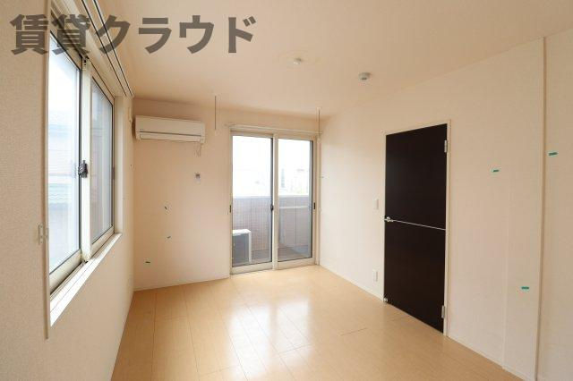 グレイス若草の寝室|使い勝手のいい寝室です