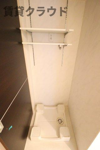 グレイス若草の洗面所|忙しい朝には欠かせない洗面所です