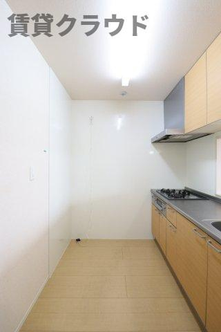 グレイス若草のキッチン|きれいなキッチンです