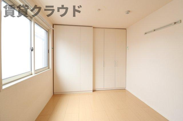 グレイス若草の洋室|洋室です