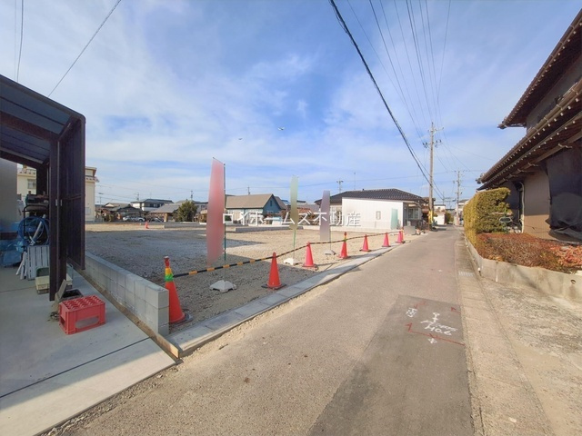 【外観】 | 小牧市久保一色南１丁目36『仲介料無料』新築戸建て