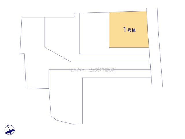 【外観】 | 小牧市久保一色南１丁目36『仲介料無料』新築戸建て