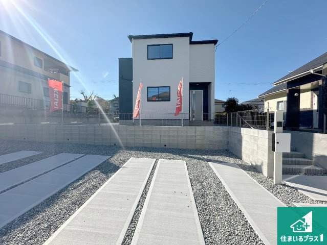 神戸市西区桜が丘東町 第2期　新築一戸建て