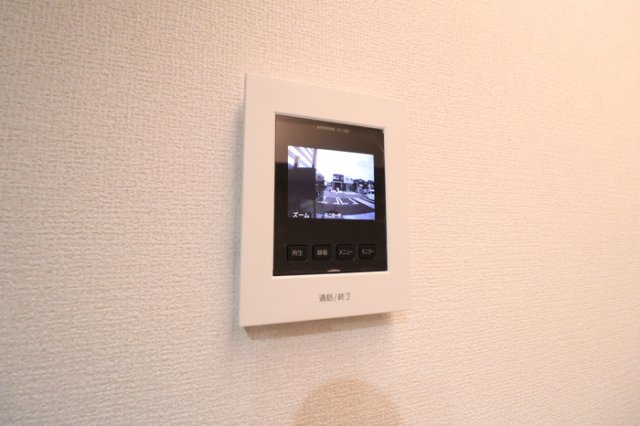 Residia　東城南のセキュリティ
