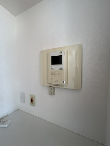 西宮市甲東園３丁目のマンションのセキュリティ