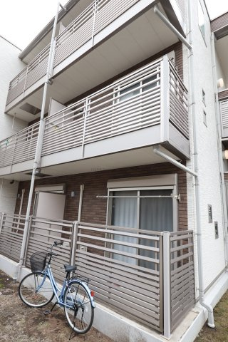 【バルコニー】 | クレイノリフル川崎