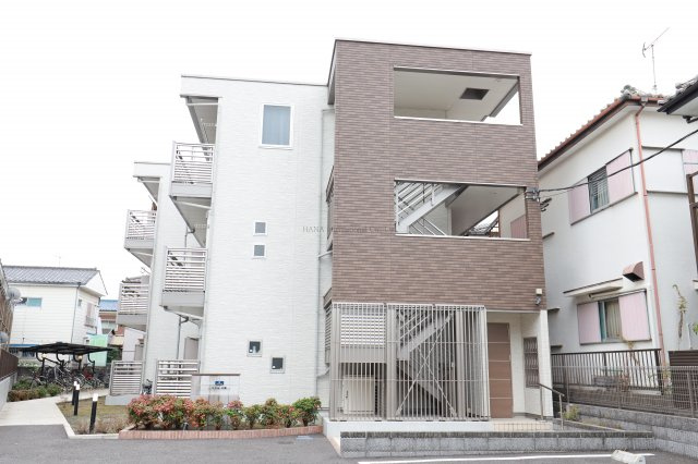 【外観】 | クレイノリフル川崎