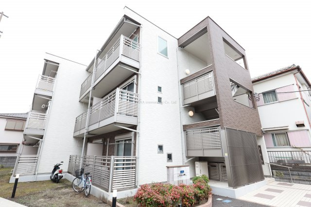 【外観】 | クレイノリフル川崎